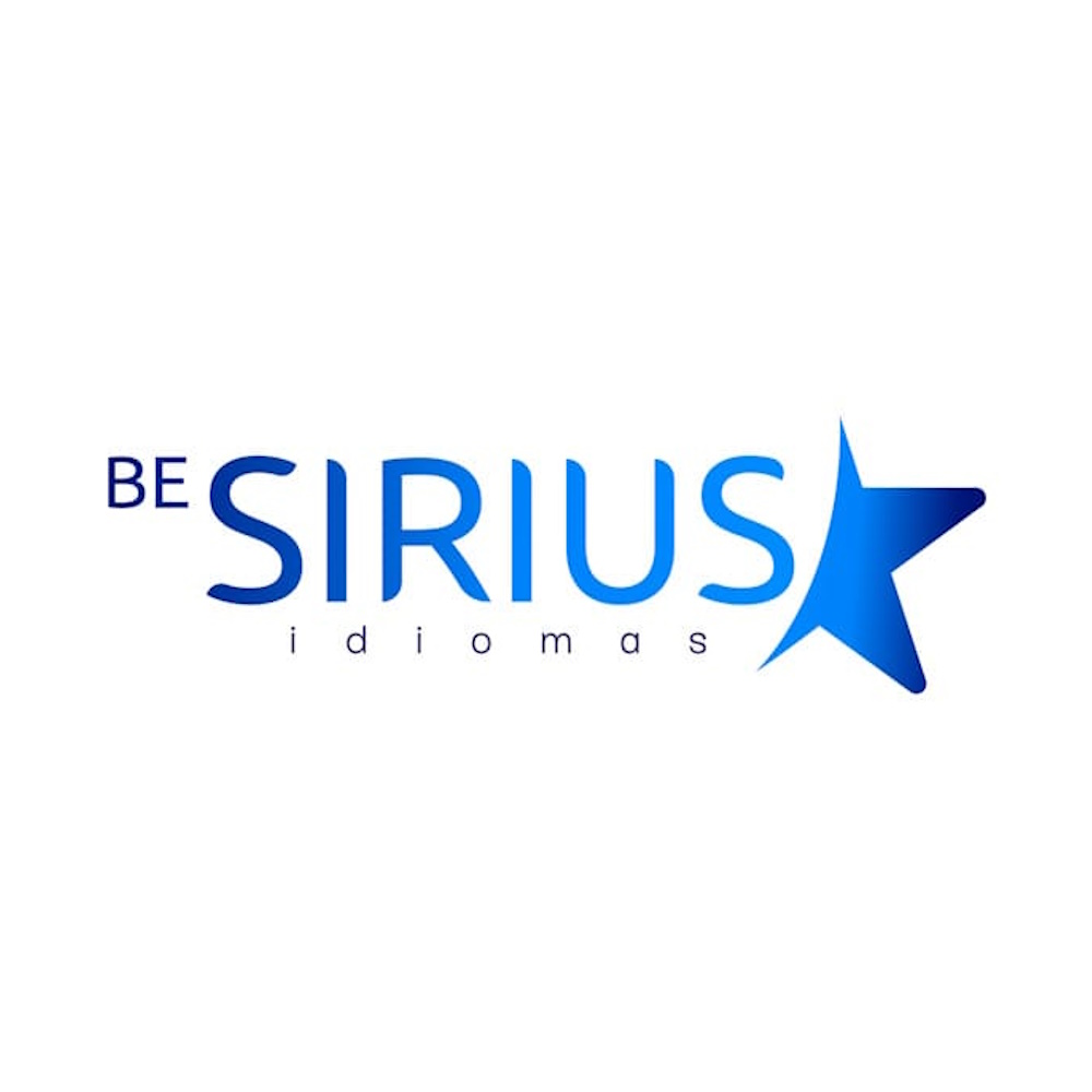 logo da BeSirius Idiomas